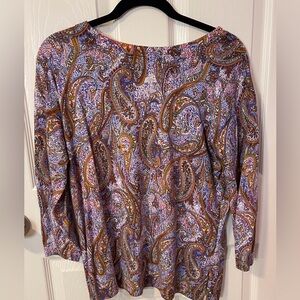 Gorgeous Talbots sweater in EUC
 3/4 length sleeves